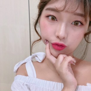 Mix Ann Signal Brown(月拋)